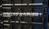 台服DNF发布网搭建（dnf台服下载器怎么做）