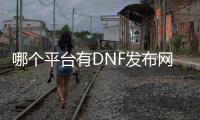 哪个平台有DNF发布网直播（dnf直播平台有哪些）