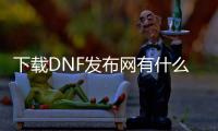 下载DNF发布网有什么要求